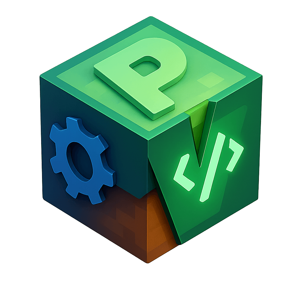 Wonder Smp - Minecraft Plugin Logo